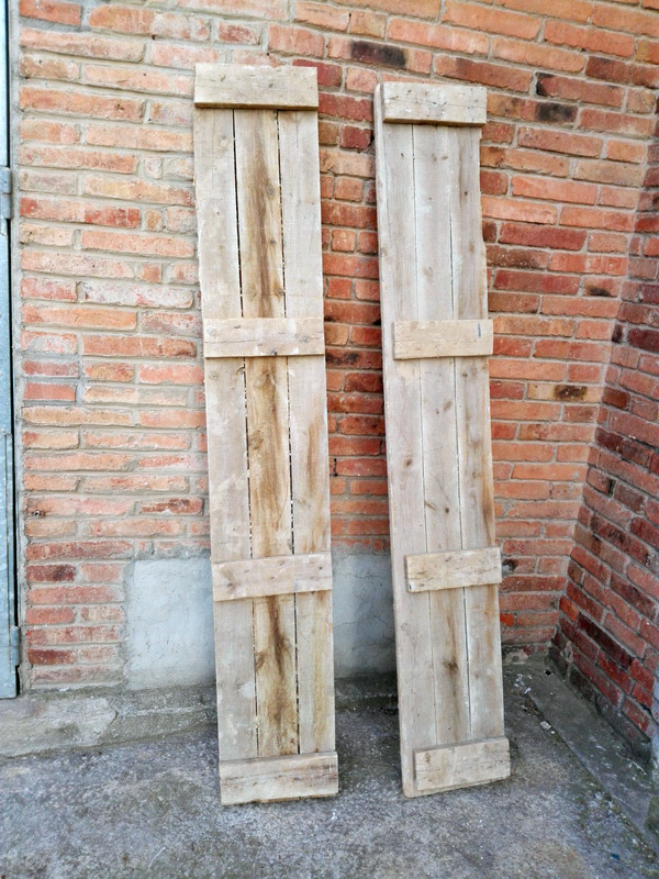 banco listones madera para hacer 2.8x195x31.7 2u